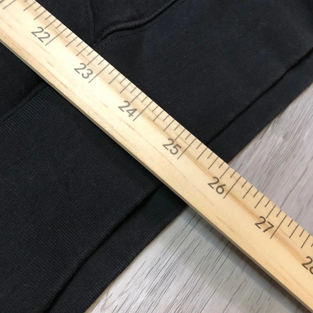 Levi's Relaxed Fit Hoodie - Men's - L - Black